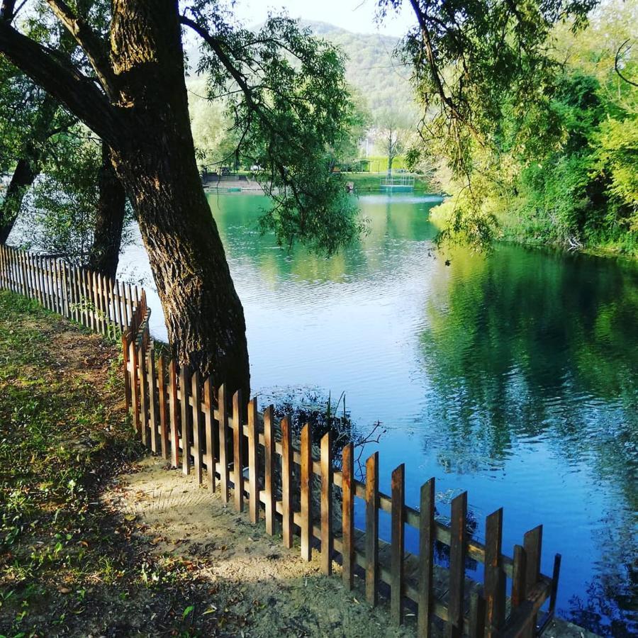 Kuca Delic Villa Racic Buitenkant foto