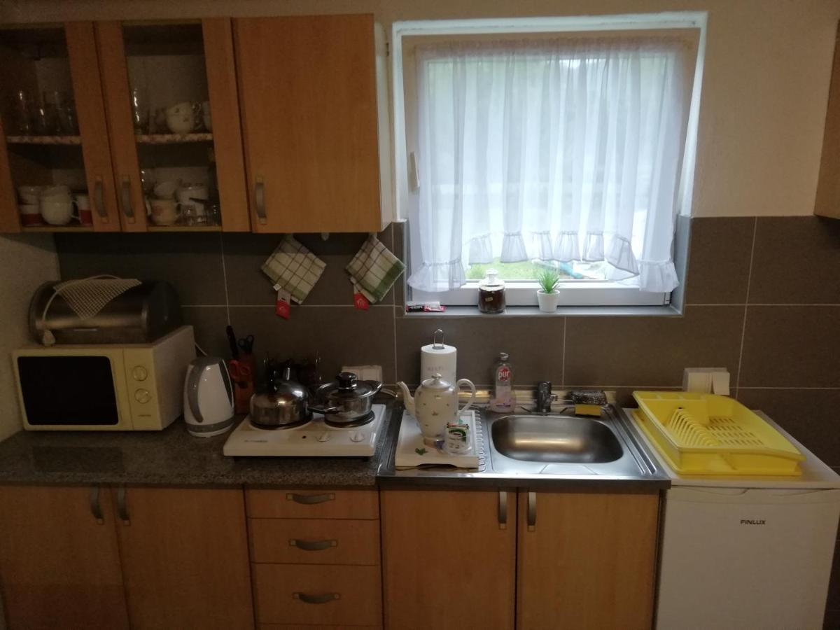 Kuca Delic Villa Racic Buitenkant foto