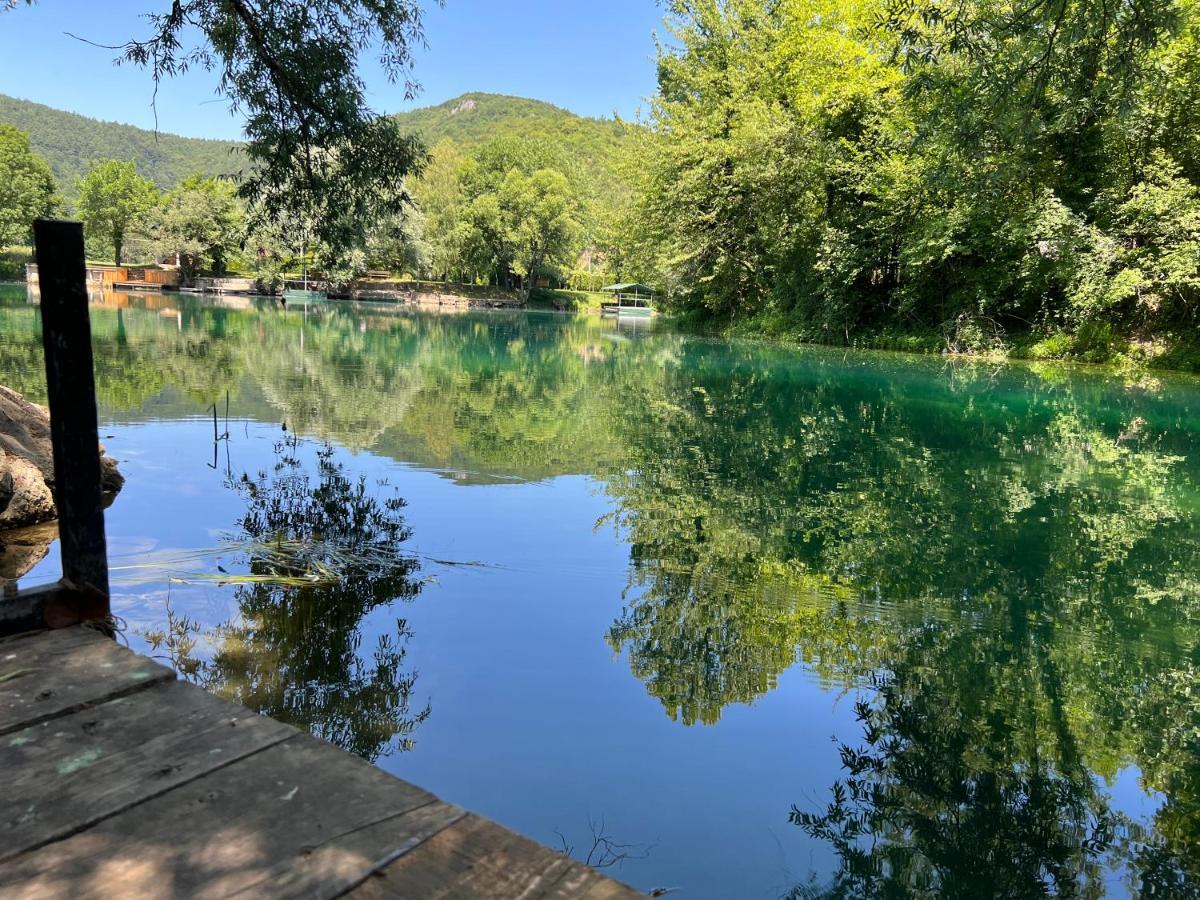 Kuca Delic Villa Racic Buitenkant foto