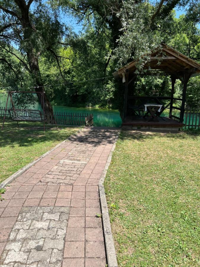 Kuca Delic Villa Racic Buitenkant foto