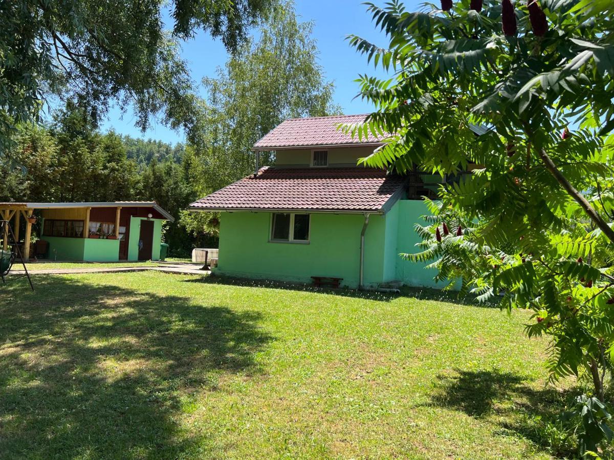Kuca Delic Villa Racic Buitenkant foto