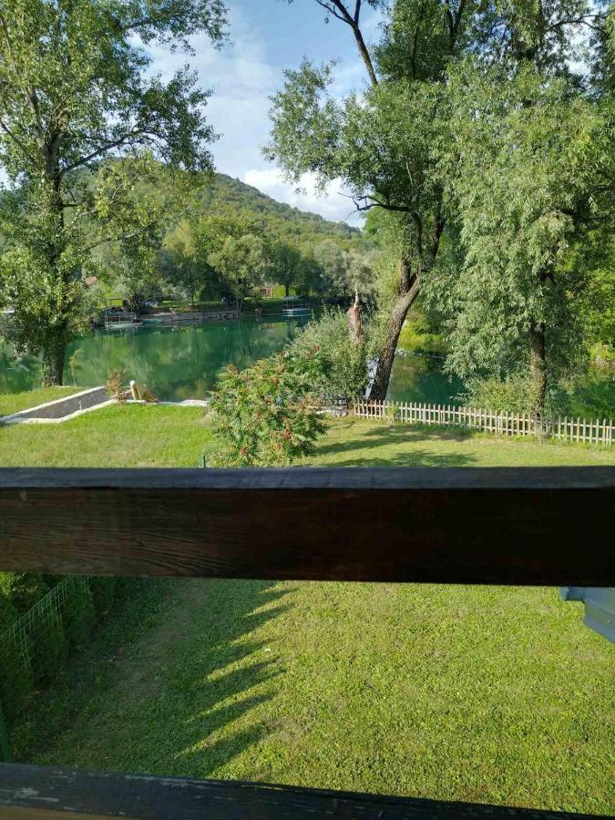 Kuca Delic Villa Racic Buitenkant foto