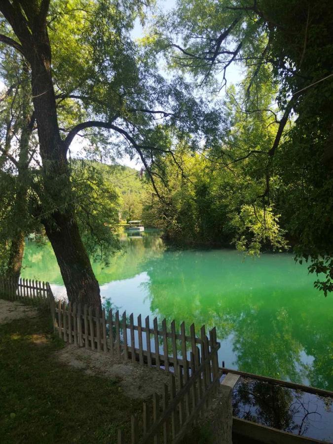 Kuca Delic Villa Racic Buitenkant foto