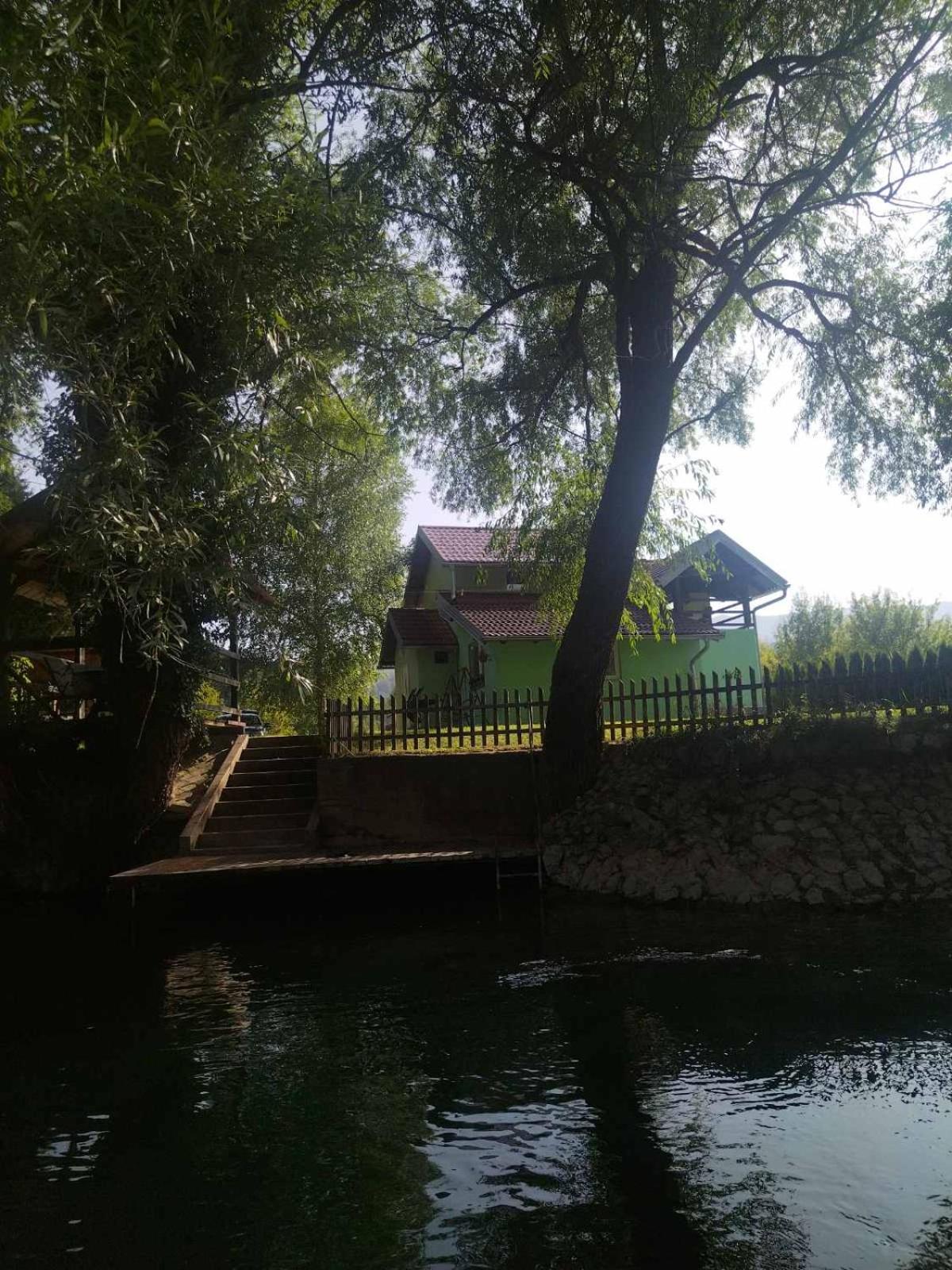 Kuca Delic Villa Racic Buitenkant foto