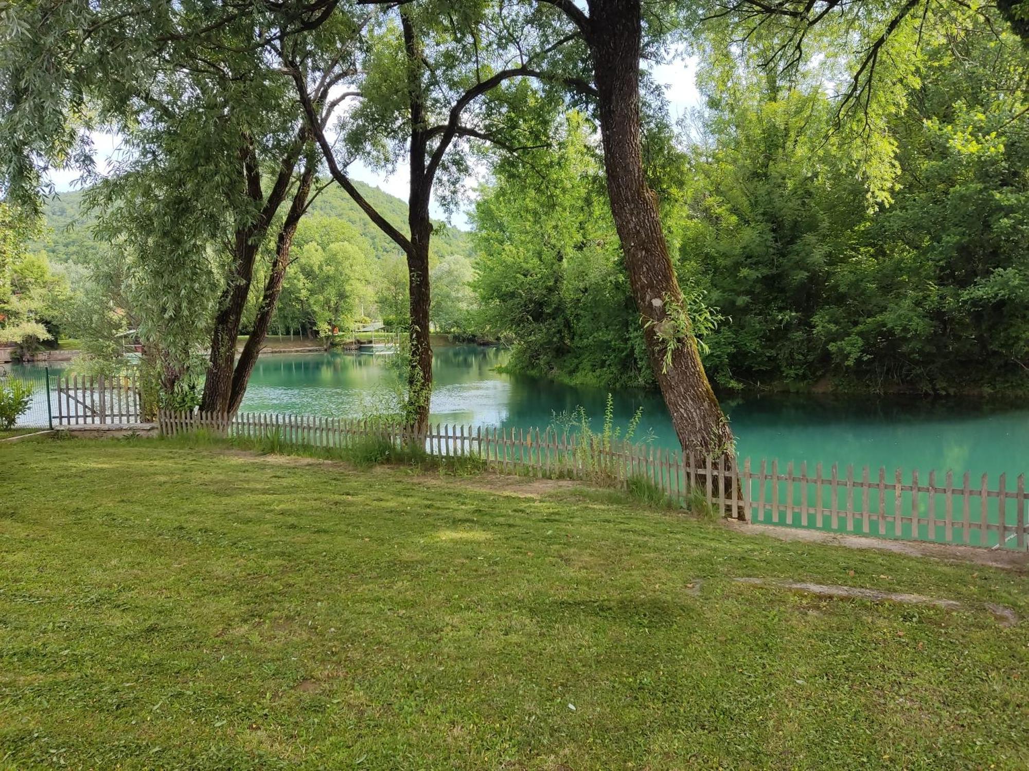 Kuca Delic Villa Racic Buitenkant foto