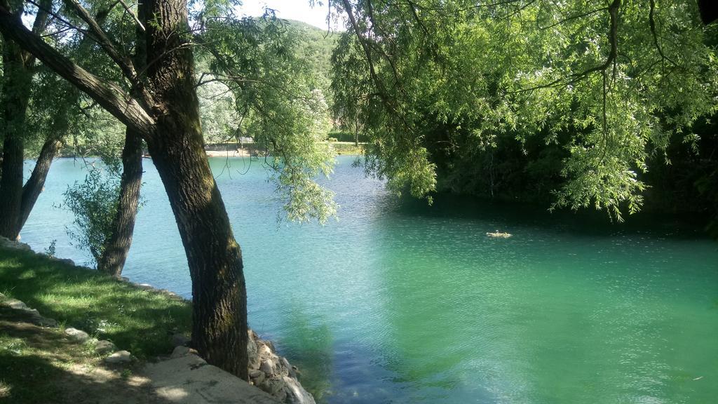 Kuca Delic Villa Racic Buitenkant foto