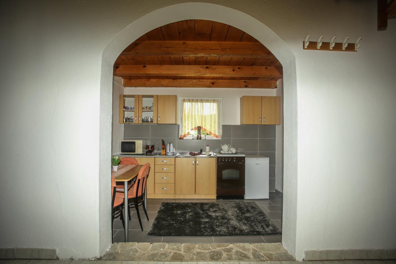 Kuca Delic Villa Racic Buitenkant foto