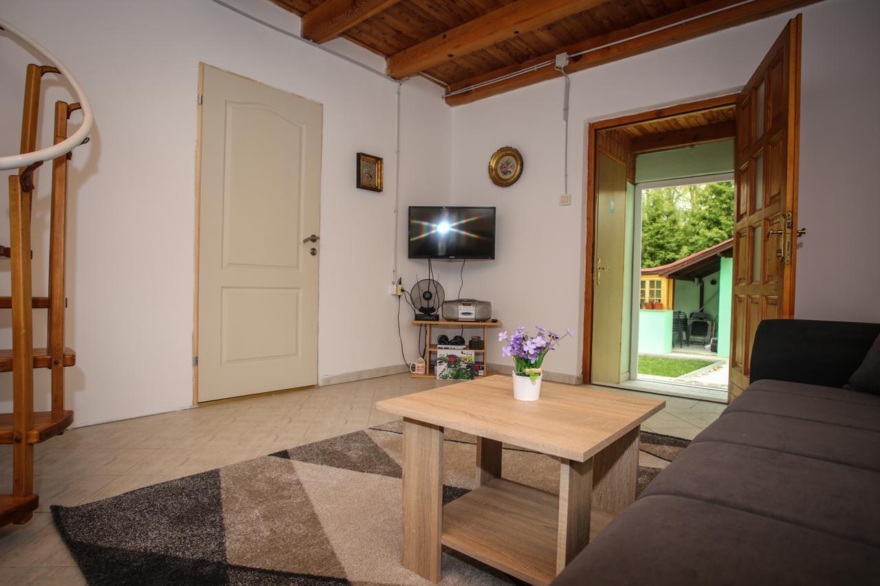Kuca Delic Villa Racic Buitenkant foto