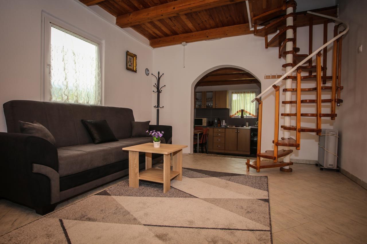 Kuca Delic Villa Racic Buitenkant foto
