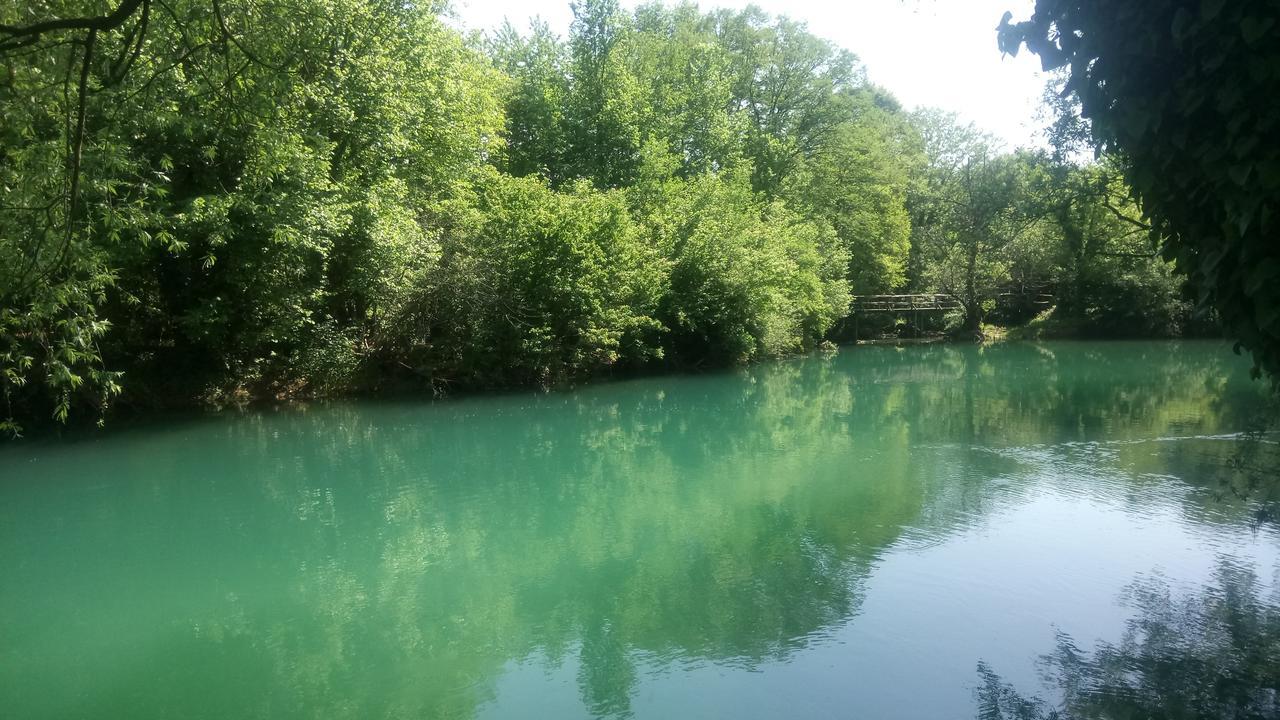 Kuca Delic Villa Racic Buitenkant foto